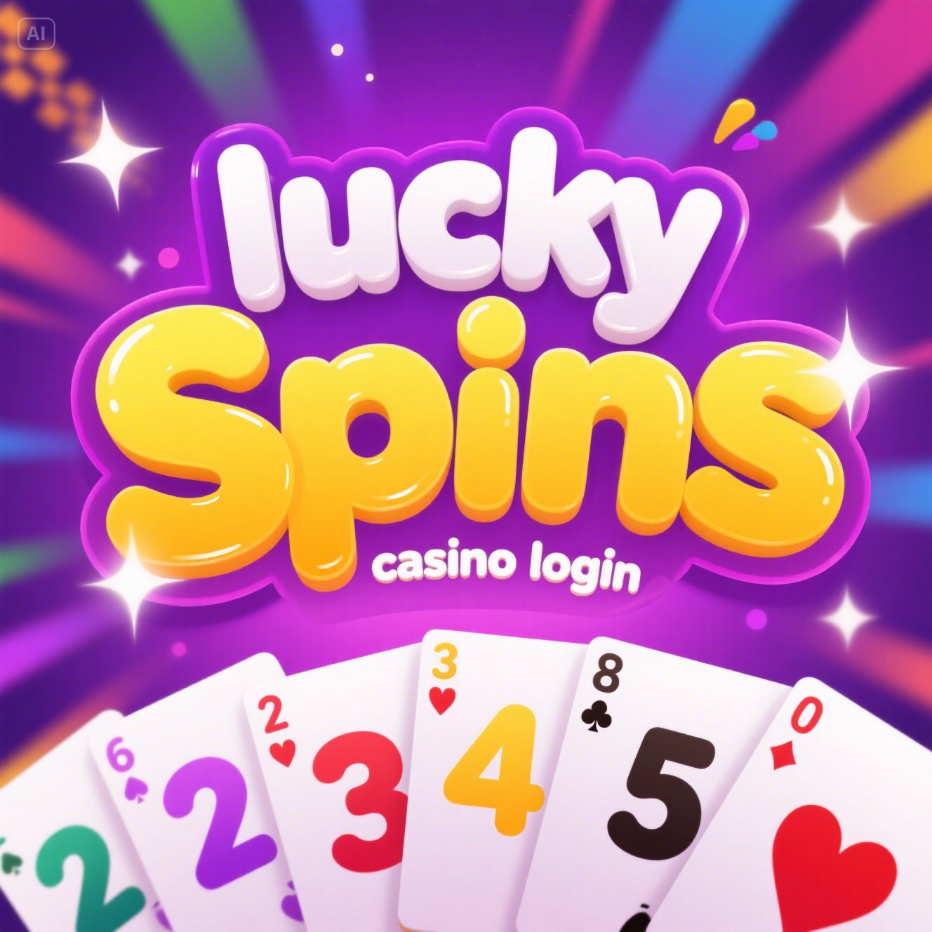lucky spins casino login